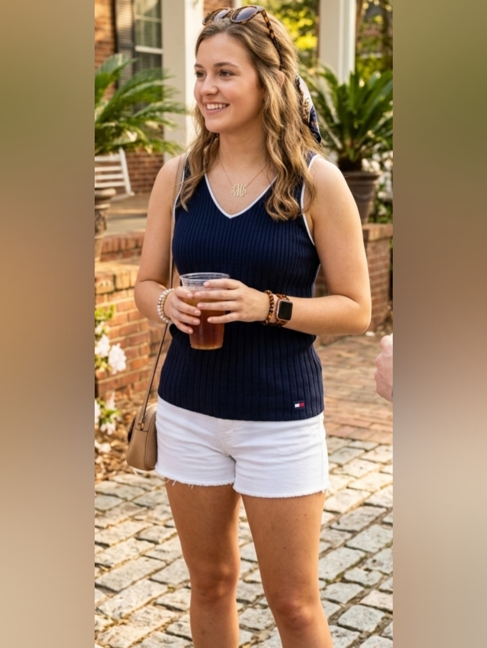 Tommy Hilfiger Sweater Tank